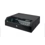 Wandmontagerack Digitus DN-19 04U-PB-B