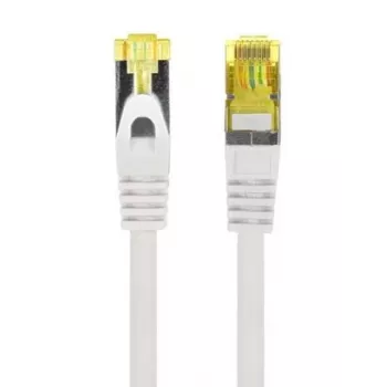 Netzwerkkabel Lanberg PCF6A-10CU-0025-S RJ45 Cat6a 0,25 m Grau