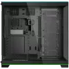 Lian Li O11DERGBX O11D EVO PC-Gehäuse Glas Midi-Tower Schwarz RGB Tempered