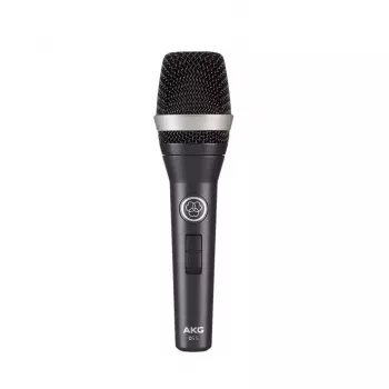 AKG D5S - Dynamisches Gesangsmikrofon, Ein/Aus