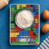 Küchenwaage Beper P102BIL005 – digital, 5 kg, 1 g, bunte Steine