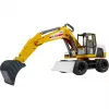 Bagger BRUDER 03413 Empfohlenes Alter 2 Jahre Material ABS