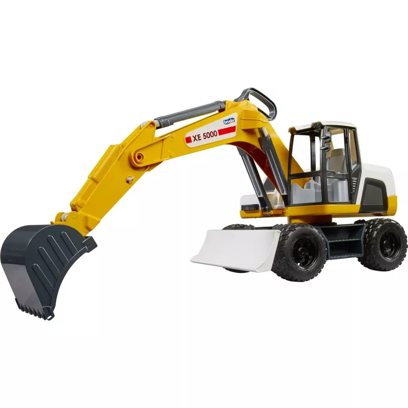 Bagger BRUDER 03413 Empfohlenes Alter 2 Jahre Material ABS