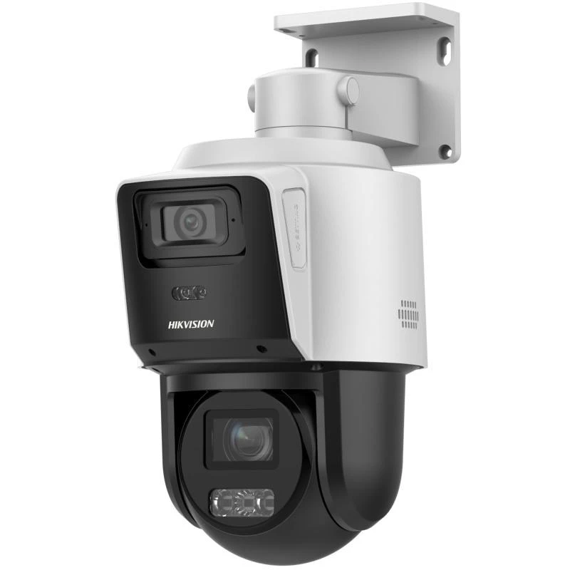 Hikvision TandemVu 4MP+4MP 4X PoE PTZ-Netzwerkkamera