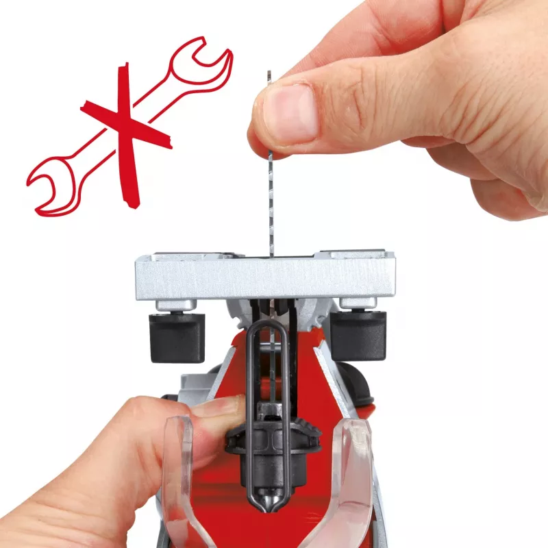 Einhell TE-JS 18 Li - Solo Stichsäge 1,82 kg