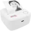 Taschendrucker EASYPIX InstantFUN P1 — kompakter Bluetooth-Fotodrucker, tragbarer Sofortdruck