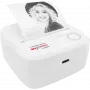 Taschendrucker EASYPIX InstantFUN P1 — kompakter Bluetooth-Fotodrucker, tragbarer Sofortdruck
