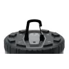 USB-betriebene Campinglaterne Outwell Carnelian DC 1000, LED 1000 lm, 2700 K, Li‑Ion, ABS/Aluminium, 115×115×200 mm
