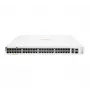 HPE Aruba Networking Instant On Switch 40p Gigabit CL4 8p Gigabit CL6 PoE 2p 10GBT 2p SFP+ 600W 1960