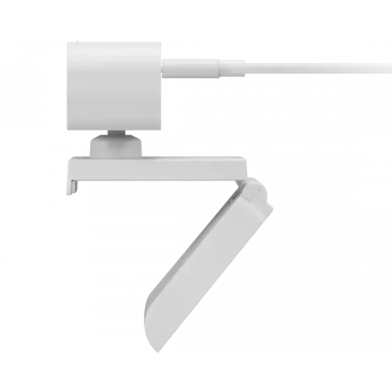 Lenovo GXC1D66063 Webcam 2,8 MP 1920 x 1080 Pixel USB-C Grau