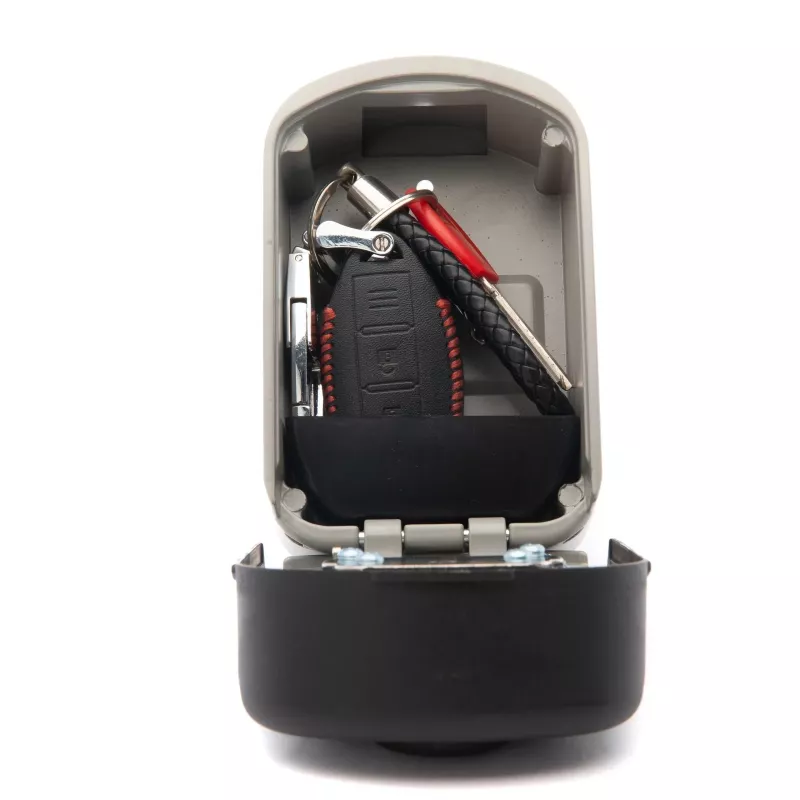 Extralink Home Safe, Wandmontierter Schlüsselkasten, S-410