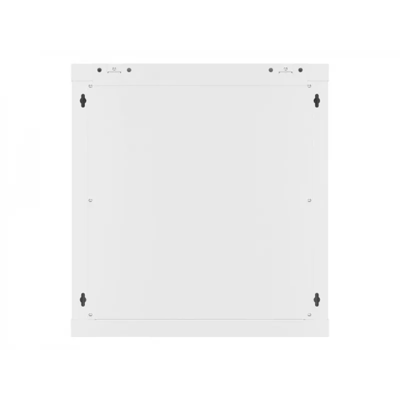 Lanberg WF01-6412-00S Rack-Schrank 12U Wandmontage-Rack Grau
