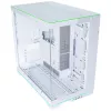 PC-Gehäuse Lian Li O11D EVO RGB Tower Weiß