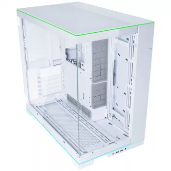 PC-Gehäuse Lian Li O11D EVO RGB Tower Weiß