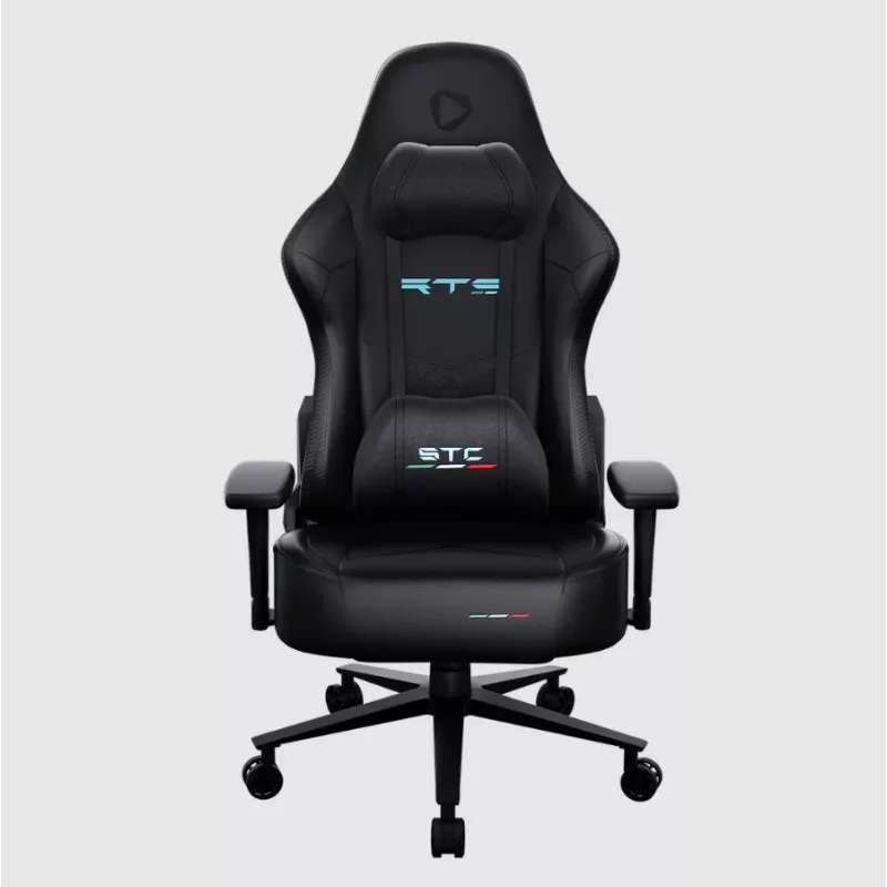 Gaming-Stuhl Onex RTC Embrace Hardcore Schwarz — ergonomisches Design, höhenverstellbar und neigbar