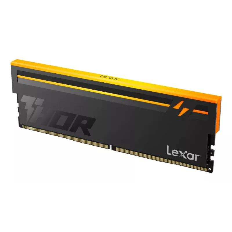 Desktop DDR5-Speicher Lexar THOR RGB 2nd Gen 32 GB (2 x 16 GB) 288-Pin-DIMM CL36 1,4 V