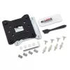 Water block Aqua-Computer cuplex kryos NEXT für LGA 1700, Nickel/Nickel