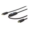 Digitus HDMI High Speed Verbindungskabel mit Ethernet und Signalverstärker
