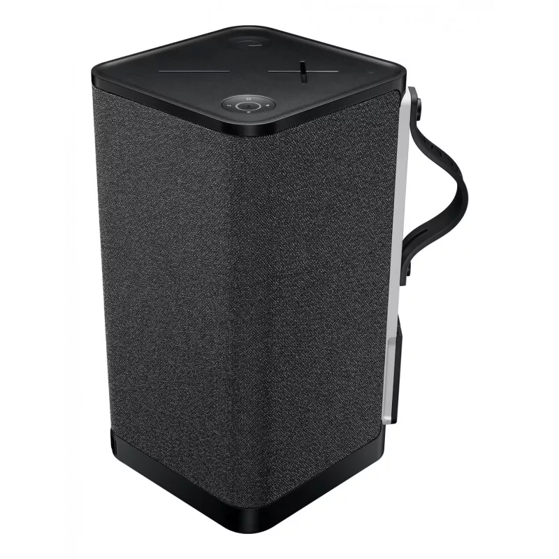 Ultimate Ears HYPERBOOM - Lautsprecher - Tragbar - Kabellos - Bluetooth - App-gesteuert - Zwei-Wege - Schwarz (984-001950)