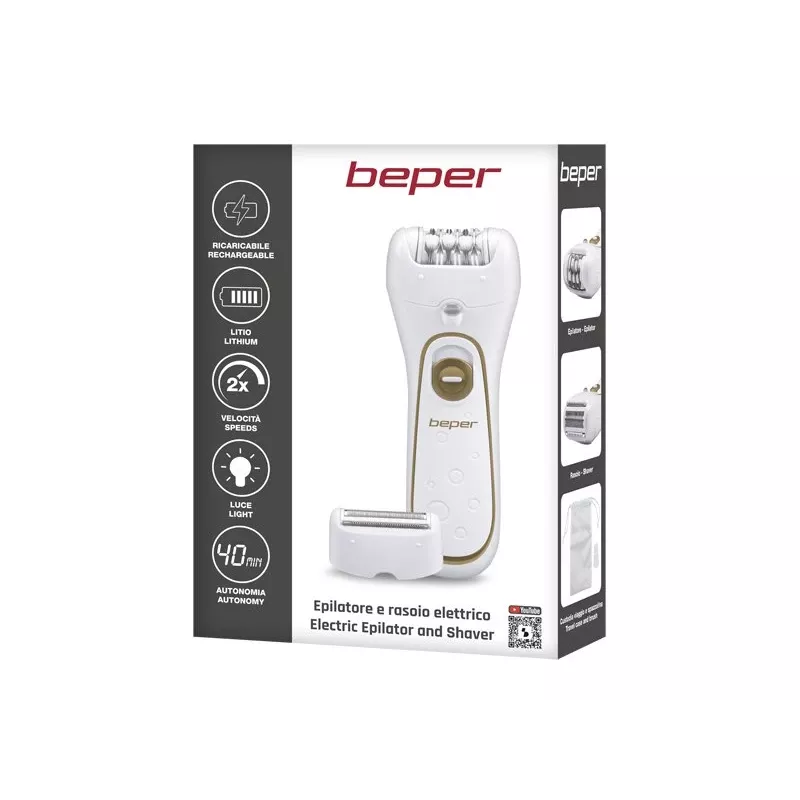Epilierer Beper 3BEPI001