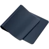 Satechi Desk Mat - vegane Leder-Schreibtischunterlage (blau)