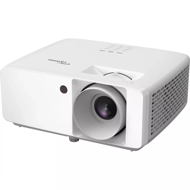 Optoma ZW350E Datenprojektor Ultrakurzdistanzprojektor 4000 ANSI Lumen DLP WXGA (1280x800) 3D Weiß