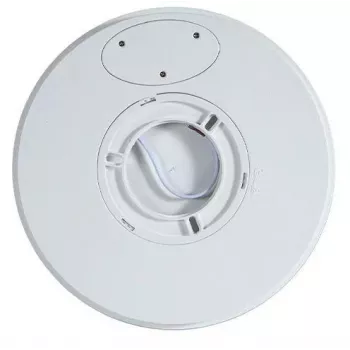 OEM LED-Strahler VISIONAL VS-FL-30-PIR-IP65/W — 30W, 3600 lm, PIR-Sensor, IP65