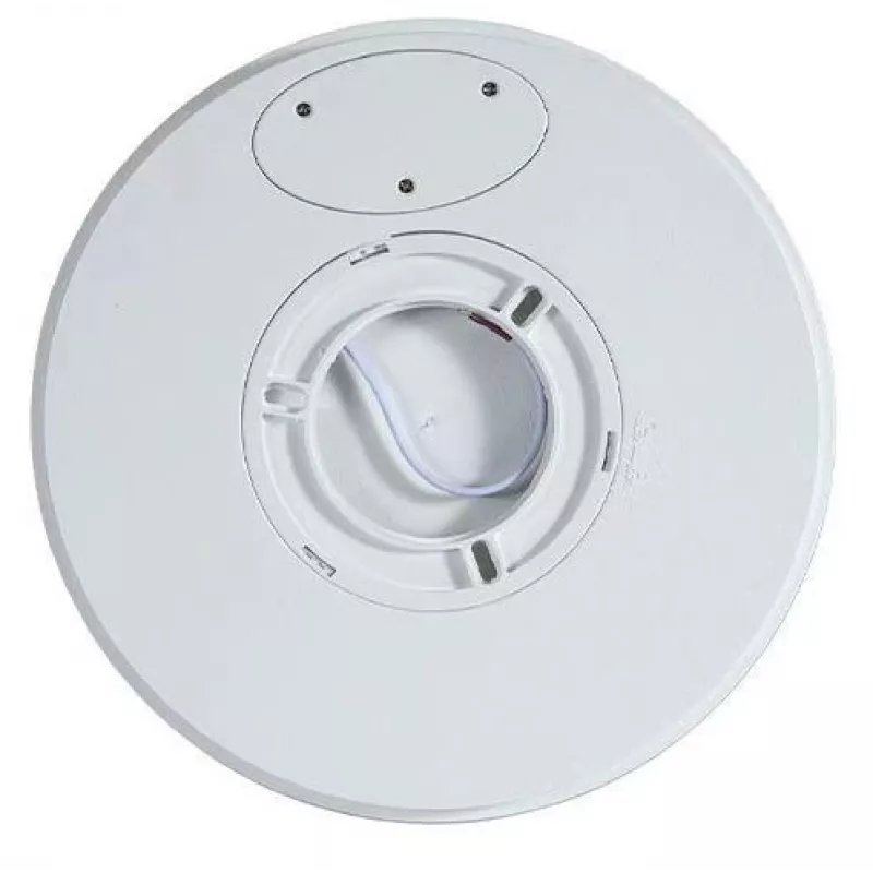OEM LED-Strahler VISIONAL VS-FL-30-PIR-IP65/W — 30W, 3600 lm, PIR-Sensor, IP65