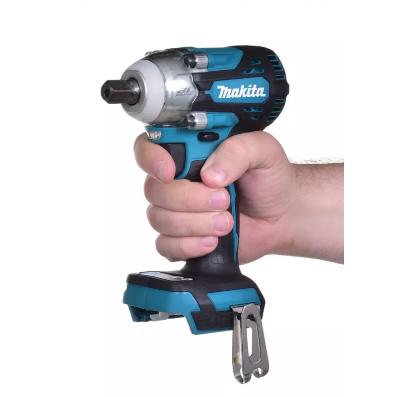 MAKITA DTW301Z Akku-Schlagschrauber 1/2 18V Schwarz, Blau