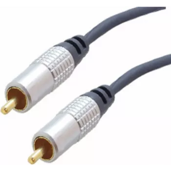 Audiokabel ShiverPeaks SP90022-1.5 1,5m RCA Blau