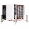 SilverStone Argon Series AR09-115XS - Prozessorluftkühler - (für: LGA1156, LGA1155, LGA1150, LGA1151)
