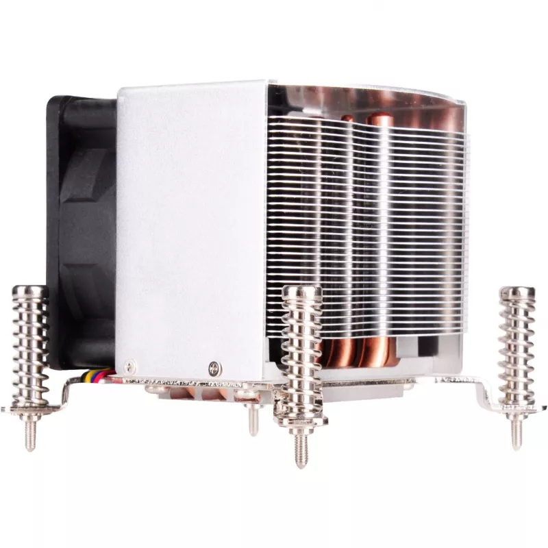 SilverStone Argon Series AR09-115XS - Prozessorluftkühler - (für: LGA1156, LGA1155, LGA1150, LGA1151)