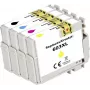 Renkforce Tinten-Kombipack ersetzt Epson 603XL (C13T03A645) kompatibel Schwarz, Cyan, Magenta, Gelb RF-I-E-603XLBKCMY4PK RF-5655898 (RF-5655898)