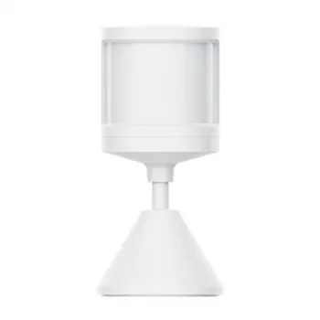 Bewegungsmelder (Decke/Wand) Xiaomi Motion Sensor 2S — 130° Erkennung, 7 m Reichweite, Bluetooth 5.0, CR2450, weiß