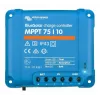 Solar-Laderegler BlueSolar PWM-LCD&USB 12/24V 10A von Victron Energy