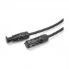 DeLOCK 60671 Anschluss-Staubschutzkappe 10 Stück DL4 Silikon Schwarz 14x29x14 mm