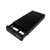 HDD-Gehäuse LogiLink UA0284 Schwarz 3,5 Zoll