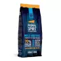 Trockenfutter für Hunde PRIMAL SPIRIT Wild Waters 12 kg – halbfeucht, Fischgeschmack, 28,5 % Protein, 16,5 % Fett, 19 % Feuchtigkeit