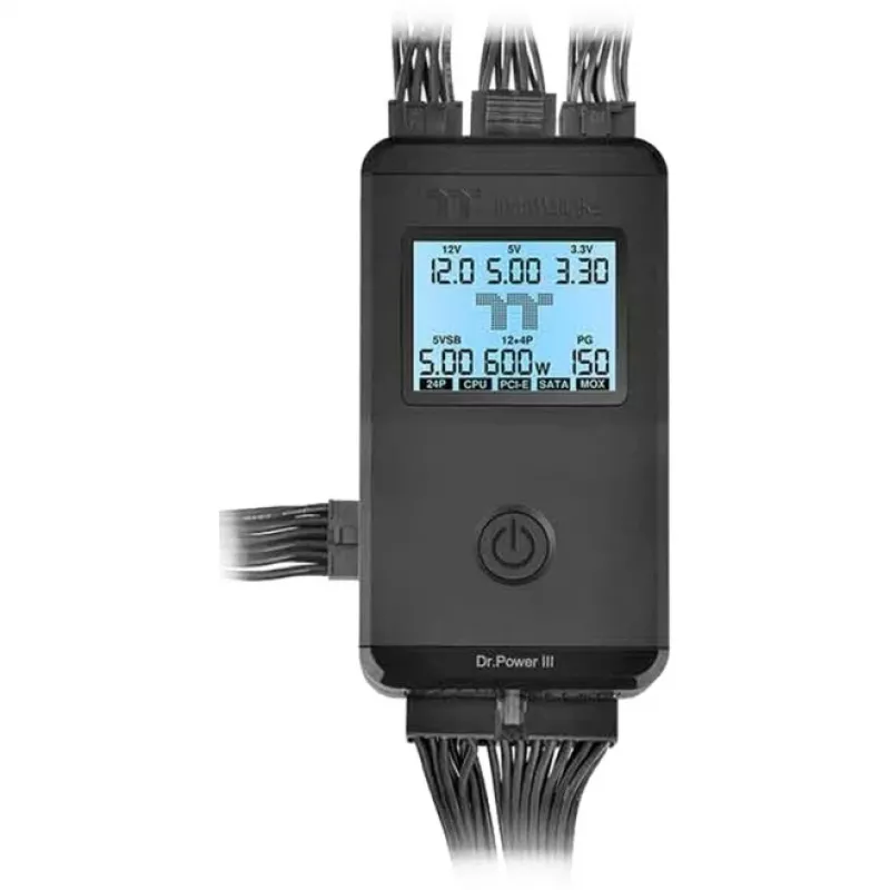 Netzteil-Tester Thermaltake Dr. Power III