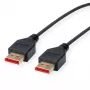 ROLINE 11.04.5960 DisplayPort-Kabel 1 m Schwarz (11.04.5960)