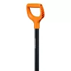 Spade Fiskars 131403 — Fiskars Gartenspaten Modell 131403, Stahlblatt, Holzgriff