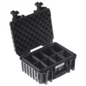 B&w 3000/B/RPD Schwarz