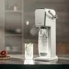 SodaStream Soda Maker ART weiß QC inkl. 1L PET-Flasche (1013511310)