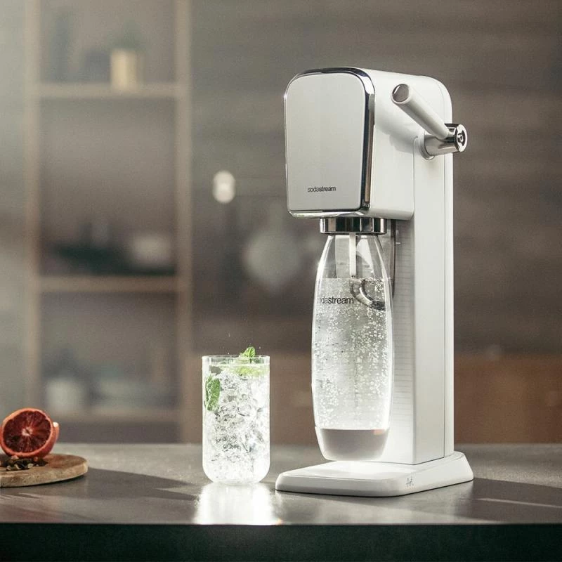 SodaStream Soda Maker ART weiß QC inkl. 1L PET-Flasche (1013511310)