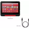 Amazon | Fire HD 8 Kids Pro (2024) | Pink | 1280 x 800 Pixel | 32 GB | Wi-Fi | 802.11ac | Bluetooth-Version 5.2