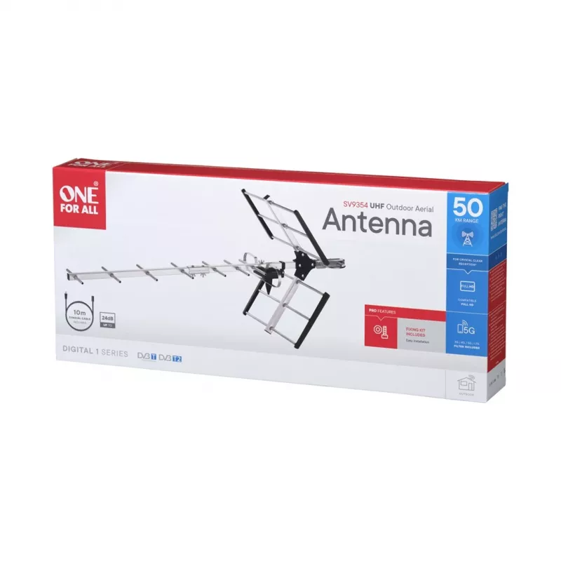 Antenne One For All Professional Outdoor SV 9354