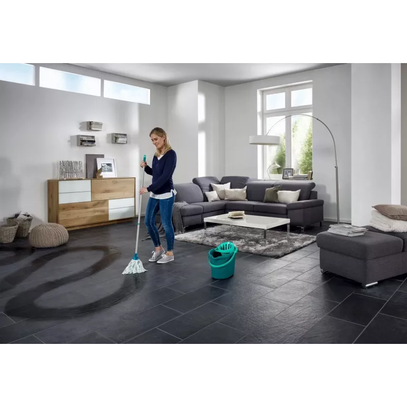 Bodenreinigungsset Leifheit Classic Mop Set 56792