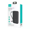 Tragbare Powerbank USAMS PB56 10000 mAh 2x USB / USB-C / MicroUSB Schnellladung