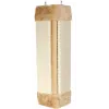 Wandmontiertes Katzenkratzbrett Trixie 43191, creme, 490×230 mm, 1 Stück