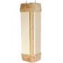 Wandmontiertes Katzenkratzbrett Trixie 43191, creme, 490×230 mm, 1 Stück